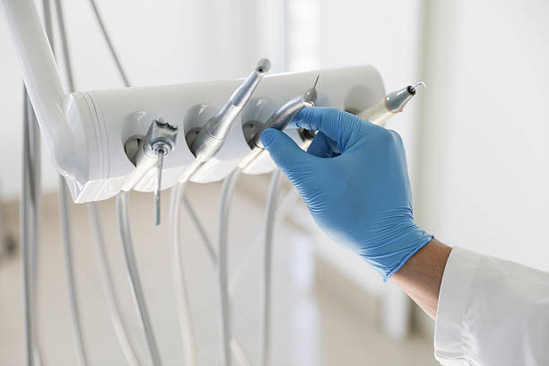 Professional Teeth Whitening technician working in LaGrange, GA